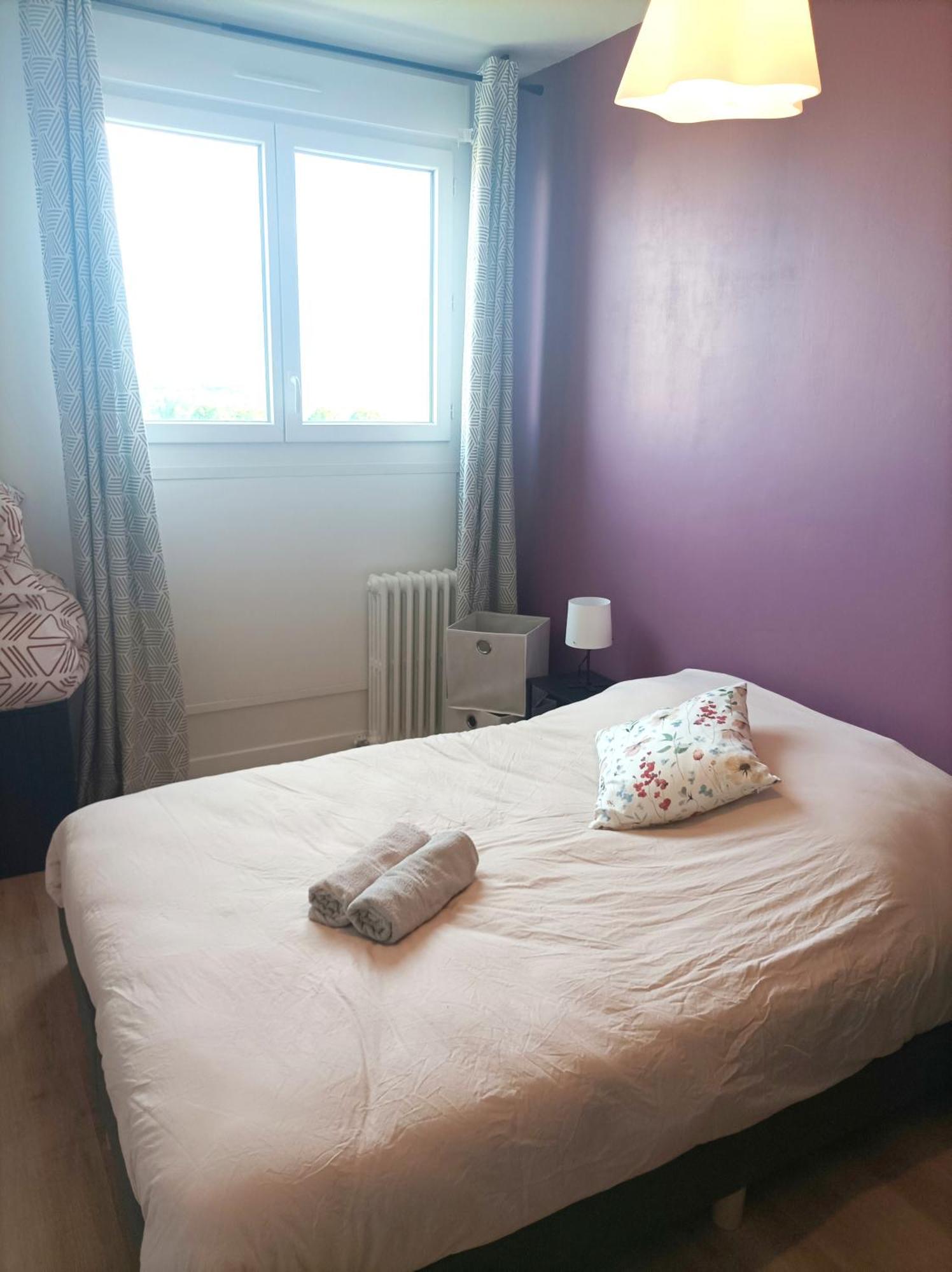 Bel Appartement Tout Equipe Λε Μανς Εξωτερικό φωτογραφία
