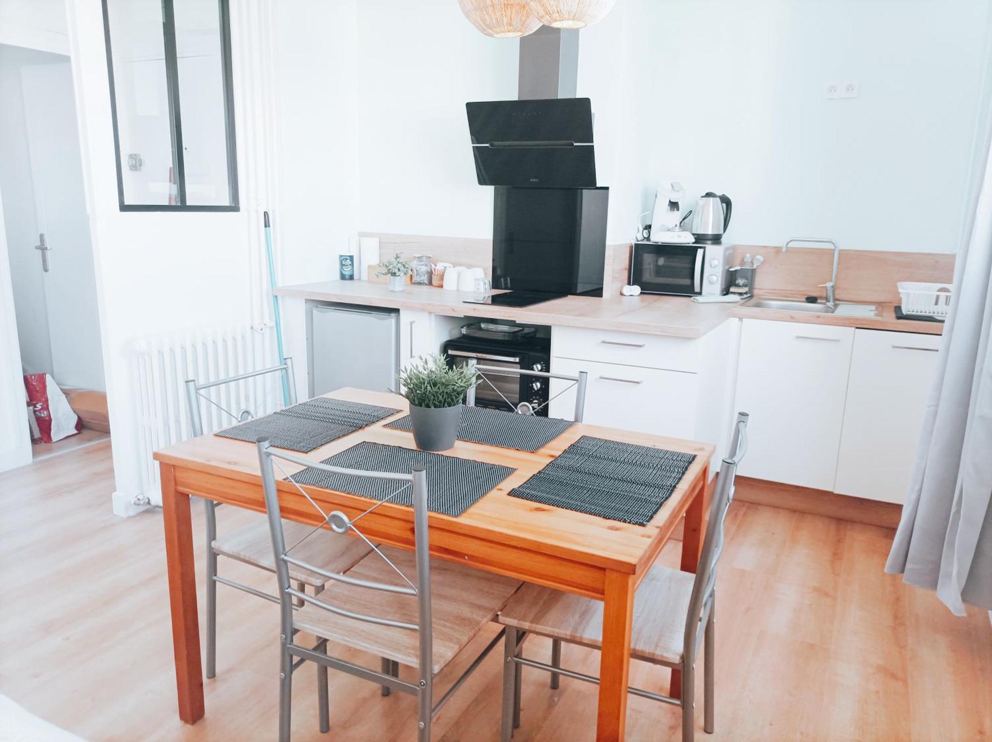 Bel Appartement Tout Equipe Λε Μανς Εξωτερικό φωτογραφία